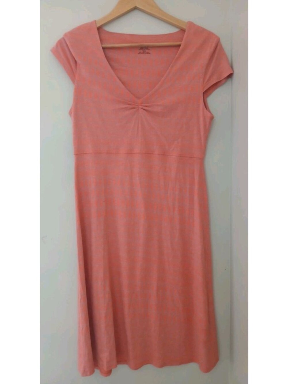 Toad&Co Organic Cotton Rosemarie Dress
